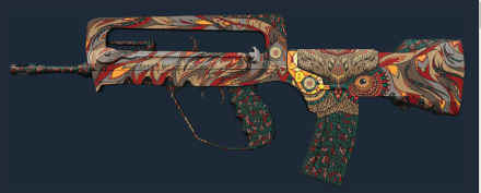 Famas | Eye of Athena FN