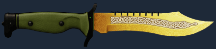 Bowie Knife | Lore