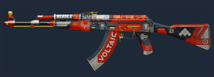 BLOODSPORT | AK-47 FN