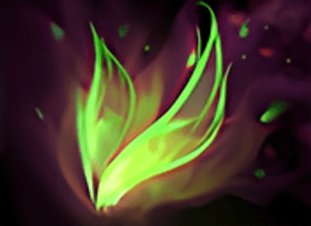 Faerie Fire Dota 2
