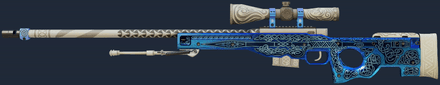 Gungnir | AWP FN