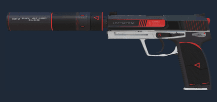USP-S Cyrex FN