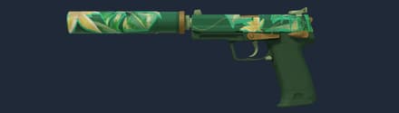 USP-S | Tropical Breeze
