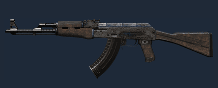 AK-47 Steel Delta FN