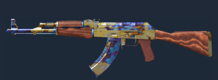 AK-47 | Case Hardened FN