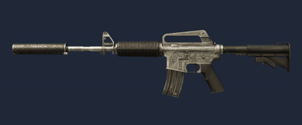 M4A1-S | Basilisk BS