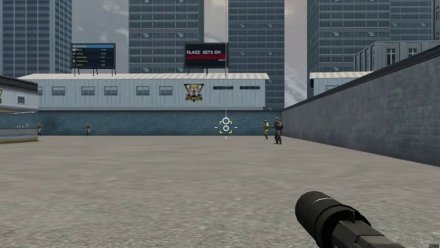 CS:GO test most accurate weapon