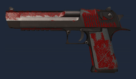 Desert Eagle | Crimson Web BS