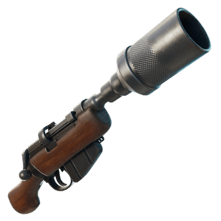 Оружие ближнего боя в Fortnite - Рассеивающий бластер CA-87 Jawa