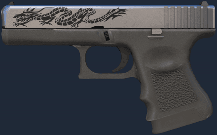 Glock-18 | Dragon Tattoo