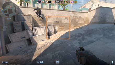 Map Guides after Guns, Guides, and Games Update in CS2