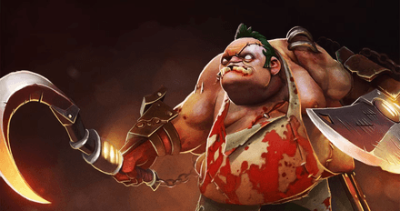 Heroes in Dota 2