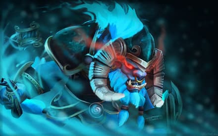 Spirit Breaker в Dota 2