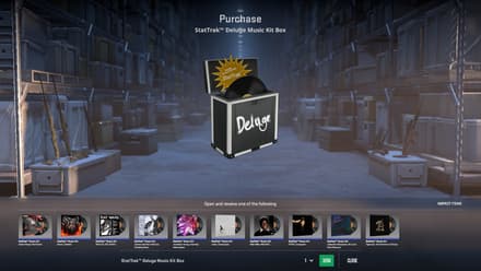 Deluge Music Kit Box