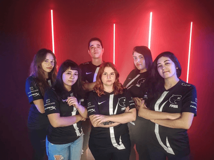 FURIA Esports Female