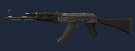 AK-47 | Slate BS