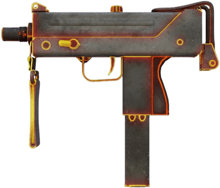 MAC-10 | Heat BS