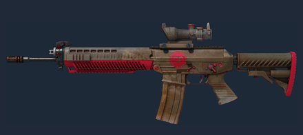 Berry Gel Coat FN