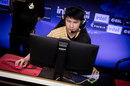 bLitz — Garidmagnai Byambasuren