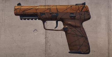 Five-SeveN | Autumn Thicket из коллекции Radiant