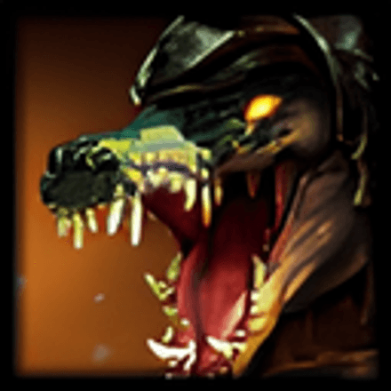 Renekton в игре с Yasuo в LoL