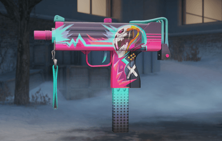 Neon Rider | MAC-10 FN