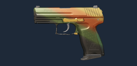 Amber Fade FN