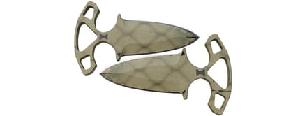 Shadow Daggers Safari Mesh | Африканская сетка