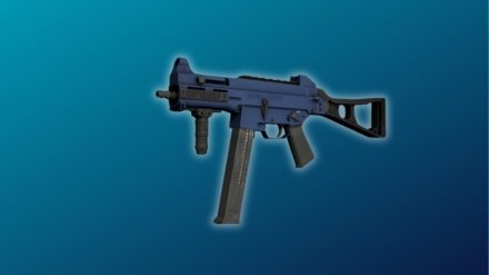 UMP-45 Indigo