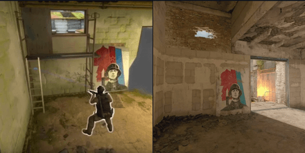 Cache Map Changes in CS2 from CS:GO on Connector/Z