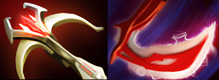 Игровые предметы для керри Daedalus, Desolator