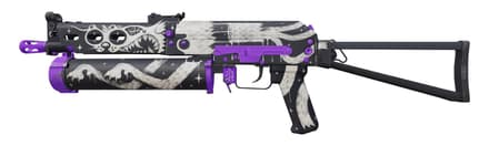 PP-Bizon Space Cat в CS2