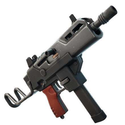 Flex SMG Fortnite