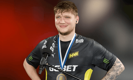 Олександр Костилєв — S1mple