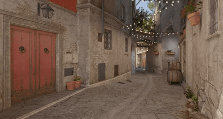 На карте Inferno пофиксили скайбокс после обновления «The StarLadder Budapest Major 2025»