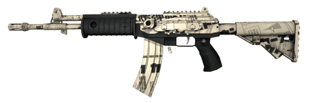 Galil Kami Pattern #282