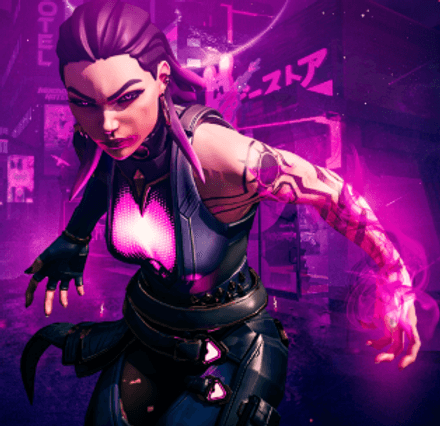 Агент Reyna Valorant