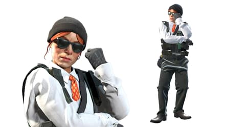 Агент CS2 Getaway Sally | The Professionals