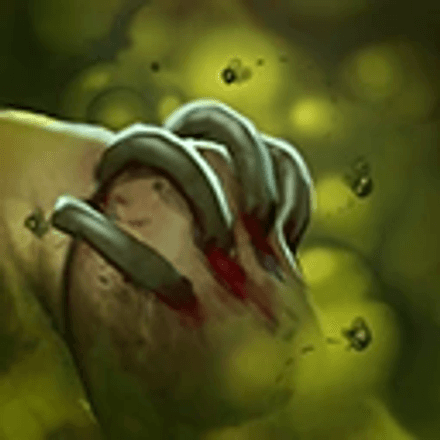Rot - Pudge