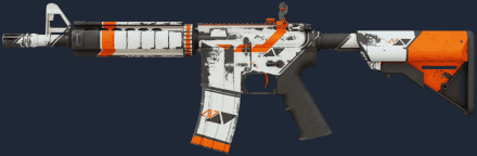 M4A4 | Asiimov BS