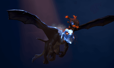 Джакиро (Jakiro) в Dota 2