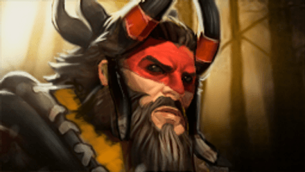 Beastmaster Require Microcontrol in Dota 2