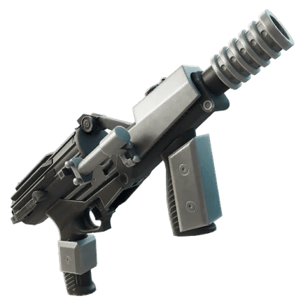 Оружие средней дальности в Fortnite - CR-2 Blaster