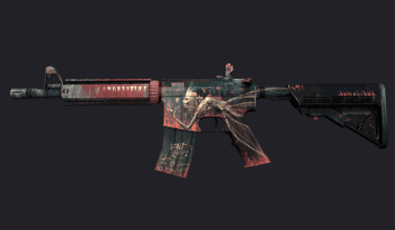 M4A4 | Tooth Fairy