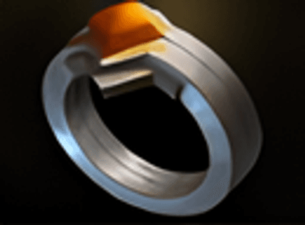 Закупка артефактов на Шейкера в Дота 2 - Ring of Protection