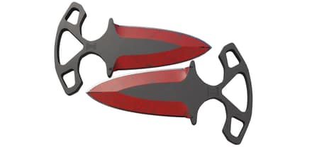 Shadow Daggers Crimson Web | Кровавая паутина