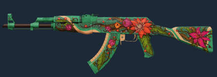 AK-47 | WILD LOTUS FN