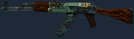 AK-47 | Fire Serpent FN