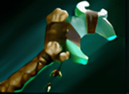 Закупка артефактов на Шейкера в Дота 2 - Force Staff