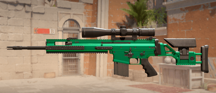 Emerald FN